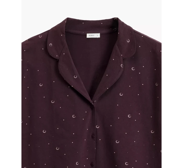 Pyžamo dlouhé/r S2XL bez model 21803367 - Atlantic Pyžamo dlouhé/r S2XL bez model 21803367 - Atlantic