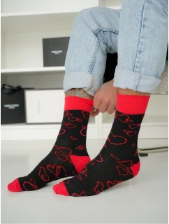 Ponožky  srdce 3946 model 21938423 - Milena