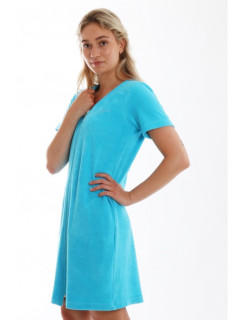 3/4 šaty s krátkým rukávem blue model 18778781 - Vestis