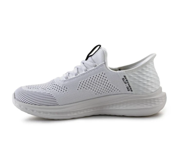 Běžecká obuv Skechers Slip-ins RF: Slade Quinto M 210810-WHT Běžecká obuv Skechers Slip-ins RF: Slade Quinto M 210810-WHT