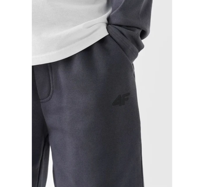 Tepláky 4F Jr 4FJWMM00TTROM0811-25S Tepláky 4F Jr 4FJWMM00TTROM0811-25S