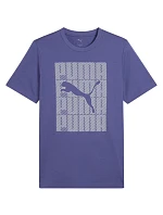 Puma Graphics Wording T-shirt M 684825 46 pánské