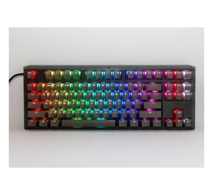 One 3 Aura TKL Herní USB QWERTY klávesnice American model 21491809 Black - Ducky One 3 Aura TKL Herní USB QWERTY klávesnice American model 21491809 Black - Ducky