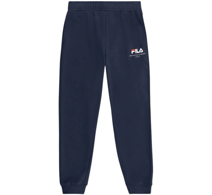 Fila Valsera kalhoty námořnická modř FAU0228 50004 Fila Valsera kalhoty námořnická modř FAU0228 50004