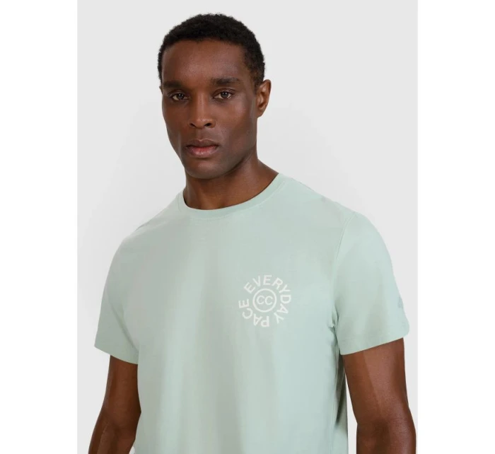 Pánské tričko s potiskem model 21433430 - 4F Pánské tričko s potiskem model 21433430 - 4F