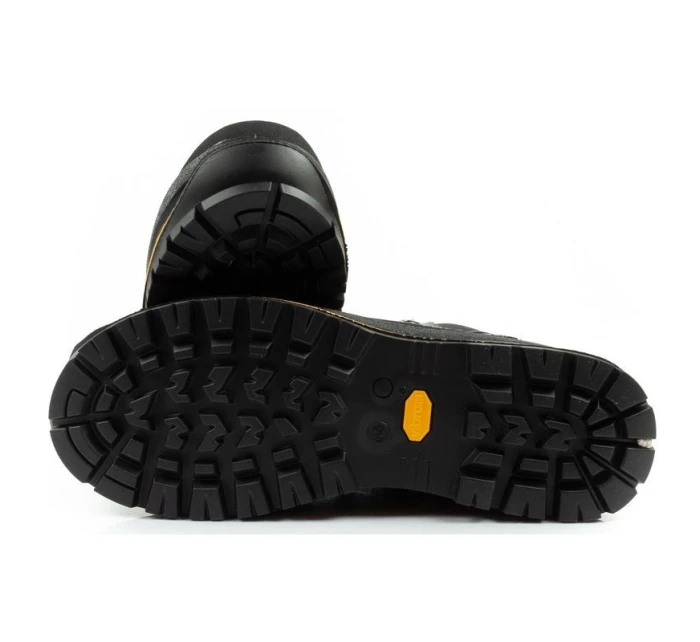 model 21479880 pánské trekové boty kožené nepromokavé kotníkové boty - Grisport