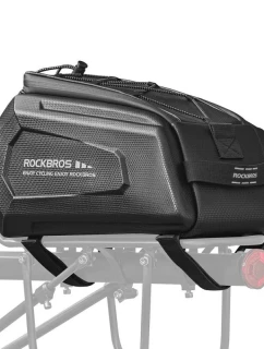 Brašna na nosič kol Rockbros 9l