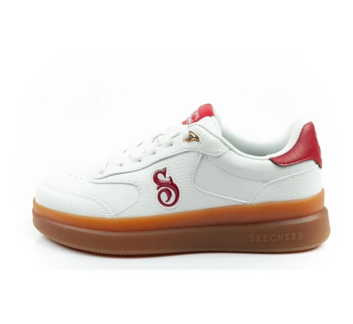 Pánská sportovní obuv  white model 21948478 - Skechers