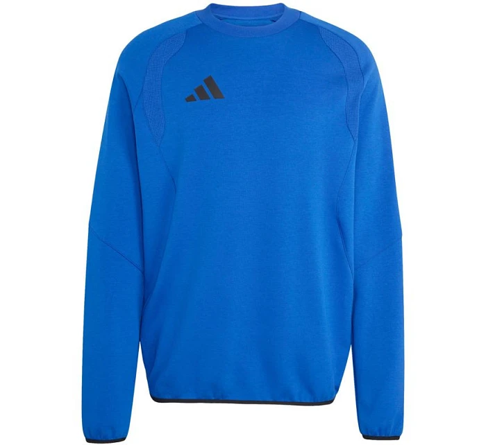 Pánská mikina Tiro 26 Travel Crew modrá model 22062477 pánské - ADIDAS