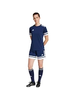 Dámské šortky Squadra 25 navy blue model 22073315 dámské - ADIDAS Dámské šortky Squadra 25 navy blue model 22073315 dámské - ADIDAS