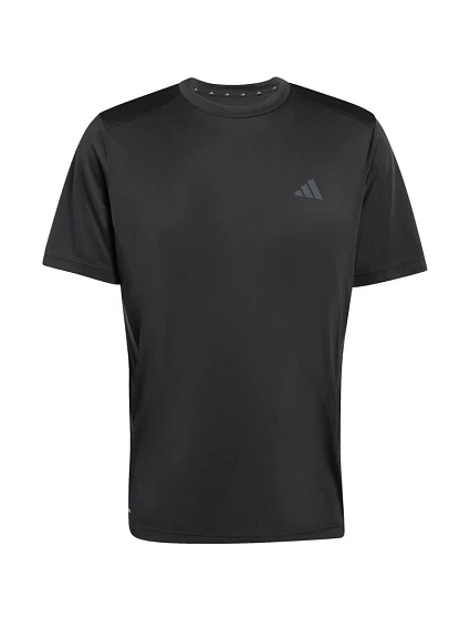 Koszulka męska Tech Essentials Workout 3Stripes czarna model 22249534 pánské - ADIDAS