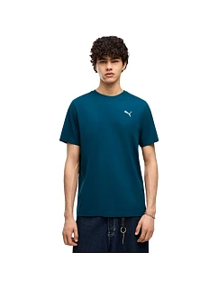 Pánské tričko Ess Tee tmavě modré 36 pánské model 22301579 - Puma