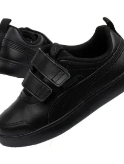 Boty Puma Courtflex Infants Jr 371544 06