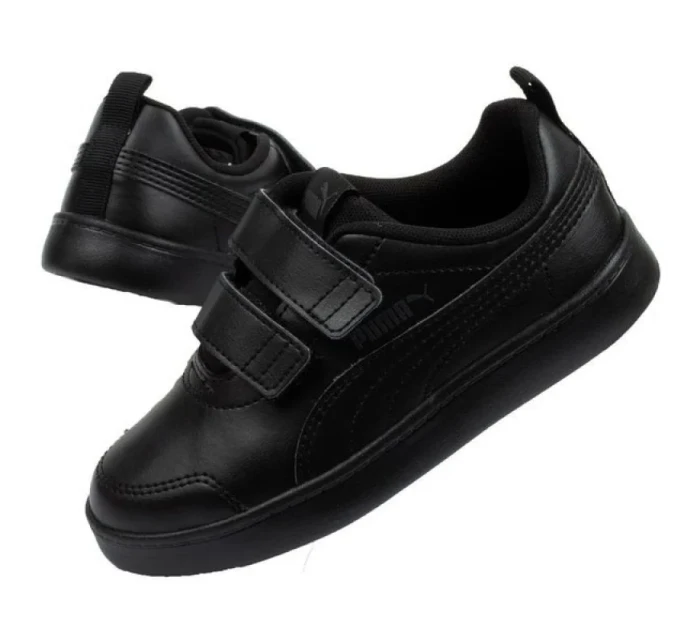 Boty Puma Courtflex Infants Jr 371544 06