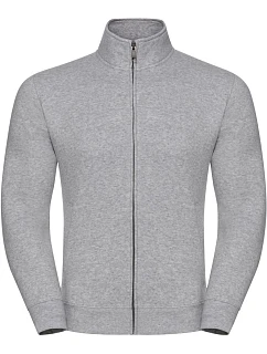 Pánská mikina "Authentic" 10. light oxford model 22473114 - Russell Athletic