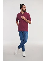 Piqué polo 10. bright royal model 22473760 - Russell Athletic Piqué polo 10. bright royal model 22473760 - Russell Athletic