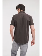 Elastická košile s krátkým rukávem 11. model 22475678 - Russell Athletic Elastická košile s krátkým rukávem 11. model 22475678 - Russell Athletic