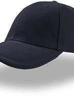 Atlantis Headwear Liberty Sandwich 6 panelová kšiltovka "Liberty Sandwich" 33.0005 navy/navy