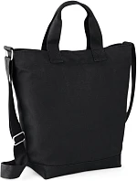 BagBase BG 673 Plátěná taška 52.0673 black BagBase BG 673 Plátěná taška 52.0673 black