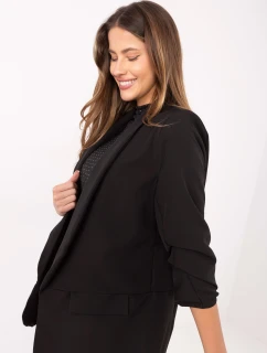 IT MA bunda FL2766.07P černá