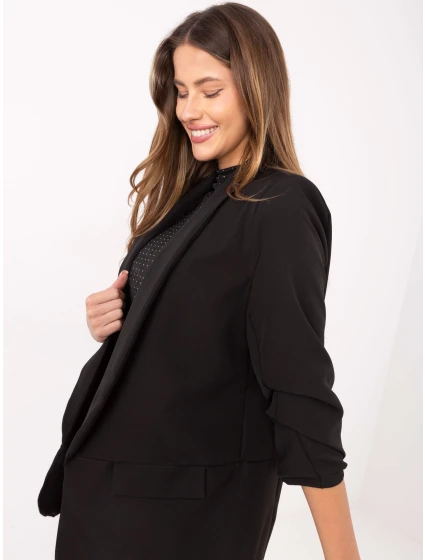 IT MA bunda FL2766.07P černá