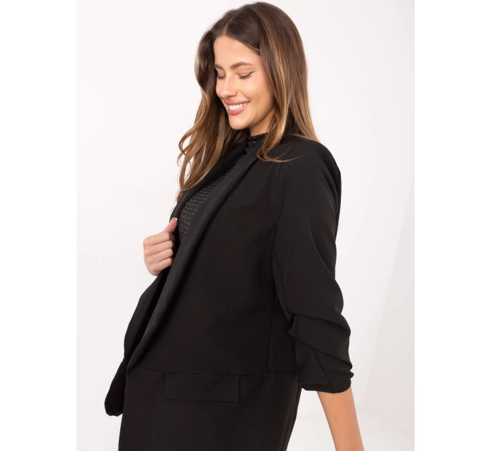 IT MA bunda FL2766.07P černá