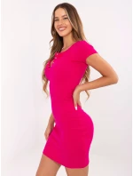 Šaty RV SK 5604.83P fuchsiová Šaty RV SK 5604.83P fuchsiová