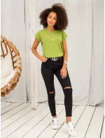 Tričko RV TS 4833.26P světle zelené