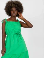 Šaty WN SK 2809.06 zelená