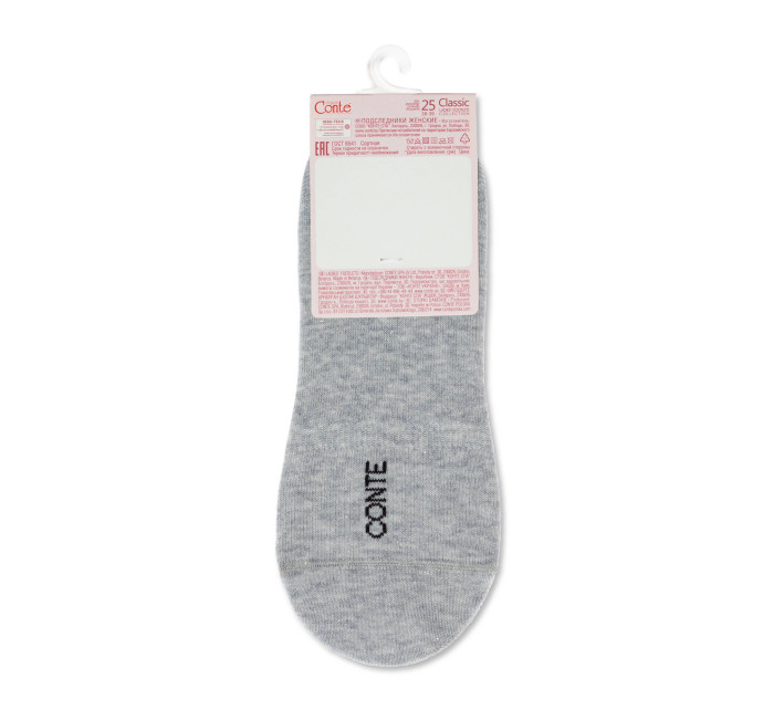 CONTE Ponožky 240 Grey