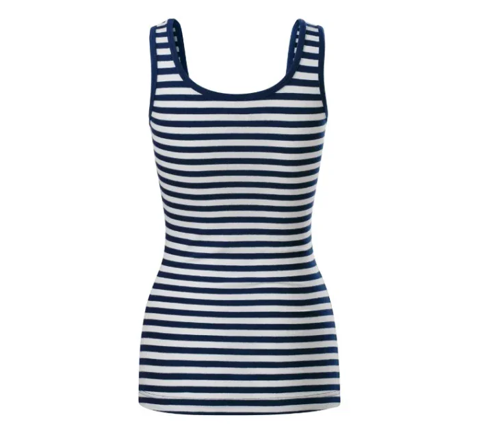 Sailor top tílko dámské námořní modrá