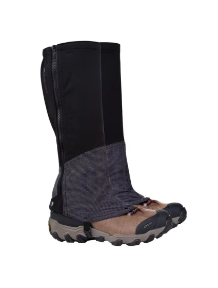 Dámské chrániče / návleky Cholet Dry Gaiter TM-01000 černá - Trekmates Dámské chrániče / návleky Cholet Dry Gaiter TM-01000 černá - Trekmates