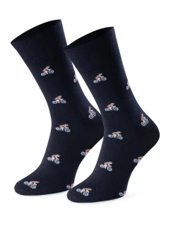 Ponožky k model 15204512 se vzorem 056 - Steven