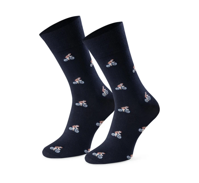 Ponožky k model 15204512 se vzorem 056 - Steven