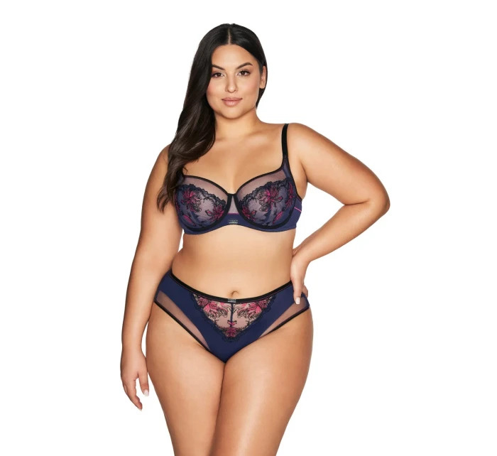 PODPRSENKA AV 2120 NAVY BLUE SSS