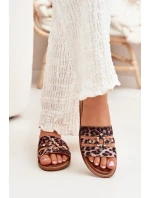 Pantofle  model 215984 Step in style