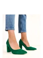 Lodičky na sloupku model 220598 Solea