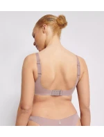 Dámská podprsenka ZERO Feel 2.0 Soft bra PURPLE sv. fialová model 21428260 - Sloggi