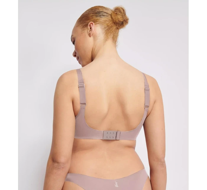 Dámská podprsenka ZERO Feel 2.0 Soft bra PURPLE sv. fialová model 21428260 - Sloggi