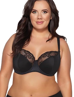 Poloměkká podprsenka Ava 2110