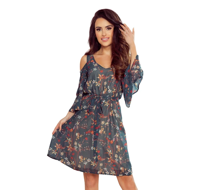 Dámské šaty  292-2 Marina - NUMOCO