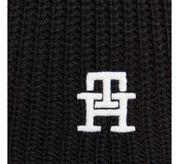 Šála Tommy Hilfiger Monogram W AW0AW14288