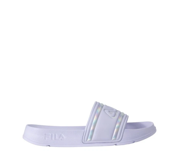 Bay Logo W dámské žabky model 20989340 - Fila Bay Logo W dámské žabky model 20989340 - Fila