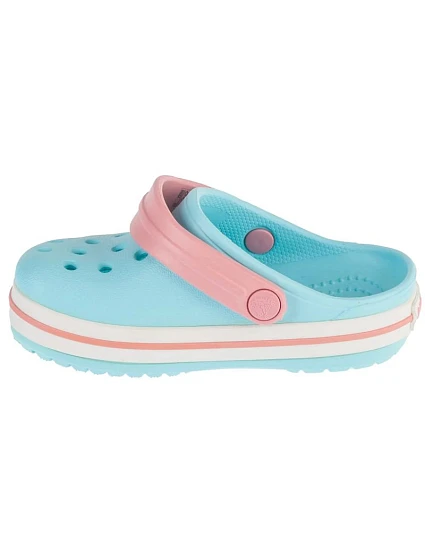 Klapki Crocband Clog K Jr model 21046035 - Crocs