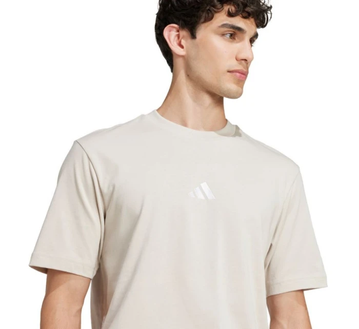 Tričko Essentials Small Logo Single Jersey M model 21188182 pánské - ADIDAS Tričko Essentials Small Logo Single Jersey M model 21188182 pánské - ADIDAS