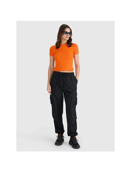Dámské tričko z úpletu model 21436896 - 4F