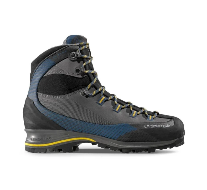 La Sportiva Trango Trk Leather GTX ZFMS110G00E26 Carbon/Alpine La Sportiva Trango Trk Leather GTX ZFMS110G00E26 Carbon/Alpine