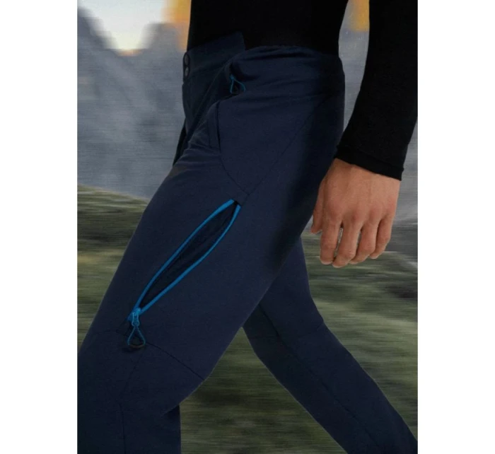 Pánské trekové kalhoty model 21815778 - 4F Pánské trekové kalhoty model 21815778 - 4F