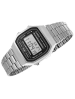 Hodinky CASIO A168WGG-1 + krabice Hodinky CASIO A168WGG-1 + krabice