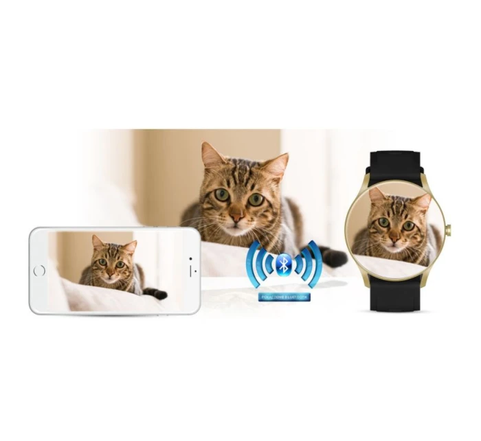 Chytré hodinky model 21804999 - Gravity